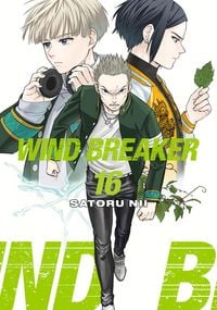 Produktbild: WIND BREAKER 16