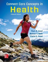 Produktbild: Connect Core Concepts in Healt