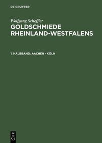 Produktbild: Aachen - K&ouml;ln