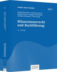 Bild vom Artikel Bilanzsteuerrecht und Buchführung vom Autor Harald Horschitz