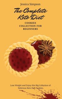 Produktbild: The Complete Keto Diet Cookies Collection for Beginners