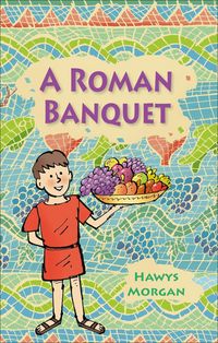 Produktbild: Reading Planet KS2 - A Roman Banquet - Level 3: Venus/Brown band