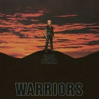 Produktbild: Warriors (Orange Coloured Vinyl)