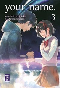 Produktbild: Your name. 03