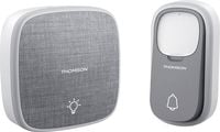 Produktbild: Thomson 513134 Funkklingel Komplett-Set mit Namensschild