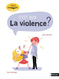 Produktbild: C'est quoi la violence ?