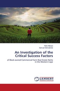 Produktbild: An Investigation of the Critical Success Factors