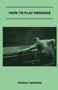 Produktbild: How To Play Snooker