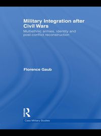 Produktbild: Military Integration after Civil Wars
