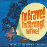 Produktbild: I'm Brave! I'm Strong! I'm Five!