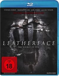 Produktbild: Leatherface - The Source of Evil
