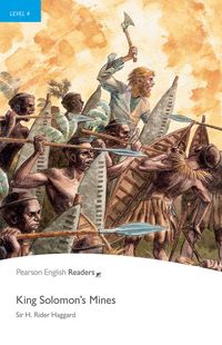 Bild vom Artikel Level 4: King Solomon's Mines vom Autor Henry Rider Haggard