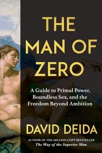 Produktbild: The Man of Zero
