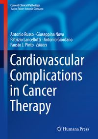 Produktbild: Cardiovascular Complications in Cancer Therapy
