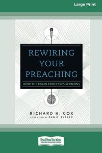Produktbild: Rewiring Your Preaching