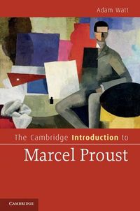 Produktbild: Cambridge Introduction to Marcel Proust
