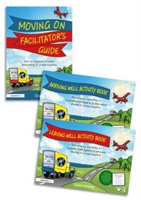 Produktbild: Holmes, C: Moving On: Activity Books and Guide to Support Ch