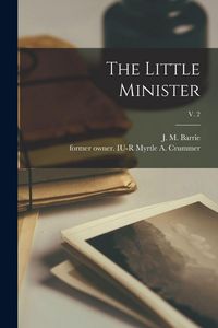 Produktbild: The Little Minister; v. 2