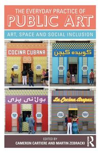 Produktbild: The Everyday Practice of Public Art
