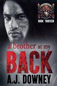 Produktbild: A Brother At My Back