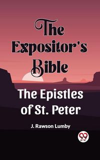Produktbild: The Expositor's Bible The Epistles Of St. Peter