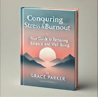 Produktbild: Conquering Stress and Burnout
