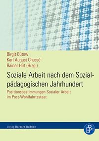 Produktbild: Soziale Arbeit nach dem Sozialp&auml;dagogischen Jahrhundert
