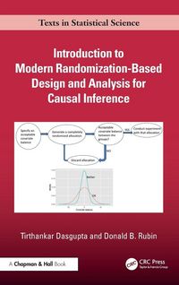 Produktbild: Introduction to Modern Randomization-Based Design and Analysis for Causal Inference
