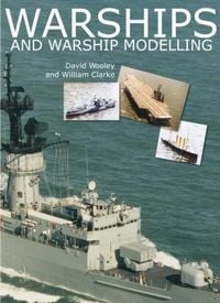 Produktbild: Warships and Warship Modelling
