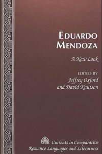 Produktbild: Eduardo Mendoza