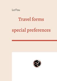 Produktbild: Travel forms