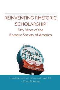Produktbild: Reinventing Rhetoric Scholarship
