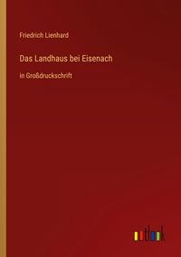 Produktbild: Das Landhaus bei Eisenach