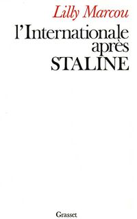 Produktbild: L'internationale apr&egrave;s Staline