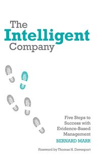 Bild vom Artikel The Intelligent Company vom Autor Bernard Marr