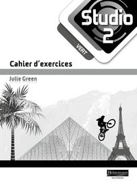 Produktbild: Green, J: Studio 2 vert Workbook (pack of 8) (11-14 French)