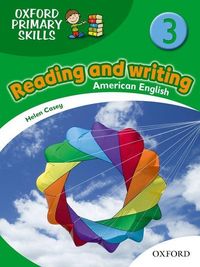 Produktbild: Thompson, T: American Oxford Primary Skills: 3: Skills Book