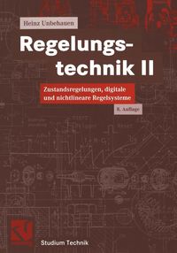 Produktbild: Regelungstechnik II
