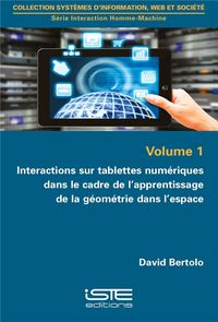 Produktbild: Bertolo, D: Interactions sur tablettes num&eacute;riques dans le ca