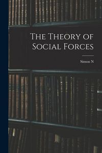 Produktbild: The Theory of Social Forces