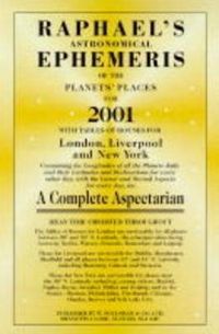 Produktbild: Raphaels Astronomical Ephe-01