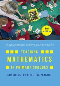 Produktbild: Larkin, K: Teaching Mathematics in Primary Schools