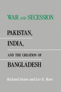 Produktbild: War and Secession