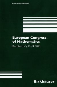 Produktbild: European Congress of Mathematics
