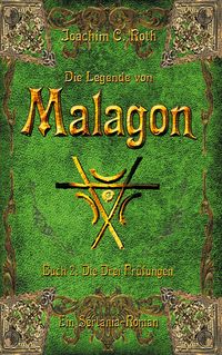 Produktbild: Die Legende von Malagon