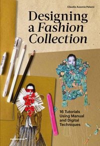 Produktbild: Designing a Fashion Collection