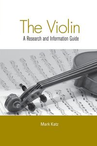 Produktbild: The Violin