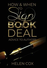 Produktbild: How and When to Sign a Book Deal