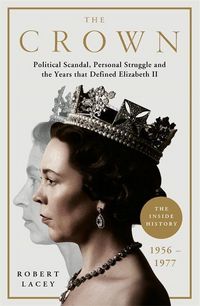 Produktbild: Lacey, R: The Crown