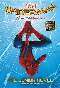 Produktbild: Spider Man Homecoming M/tv